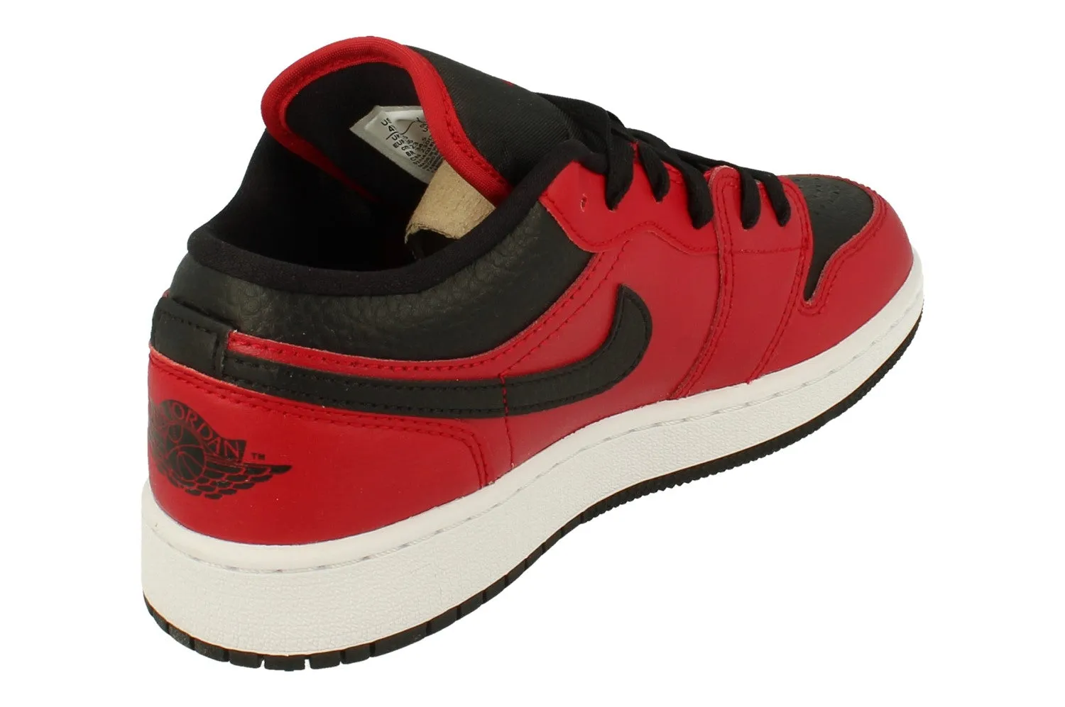 Nike Air Jordan 1 Low GS Trainers 553560 553560