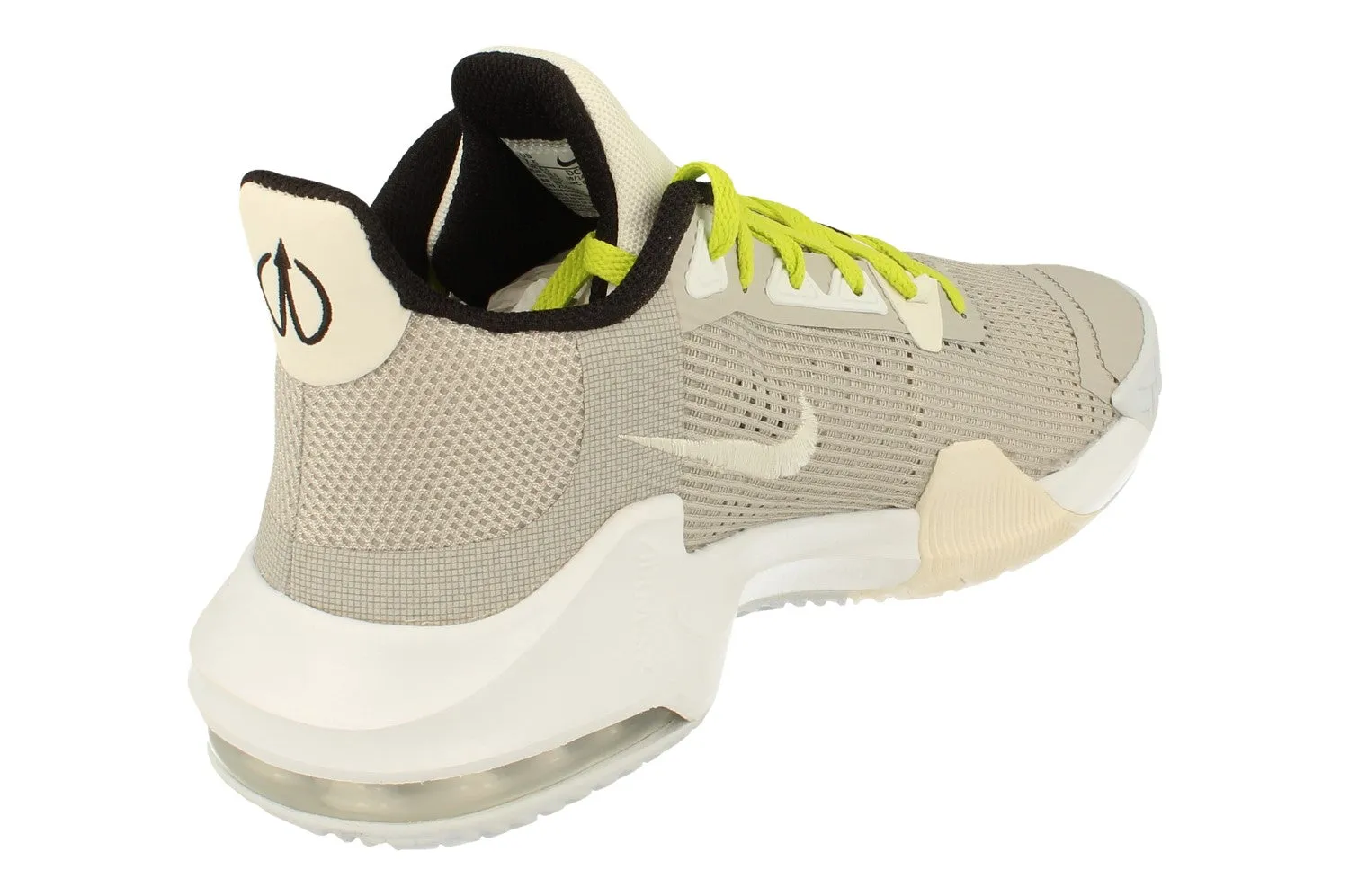 Nike Air Max Impact 3 Mens Basketball Trainers Dc3725 007