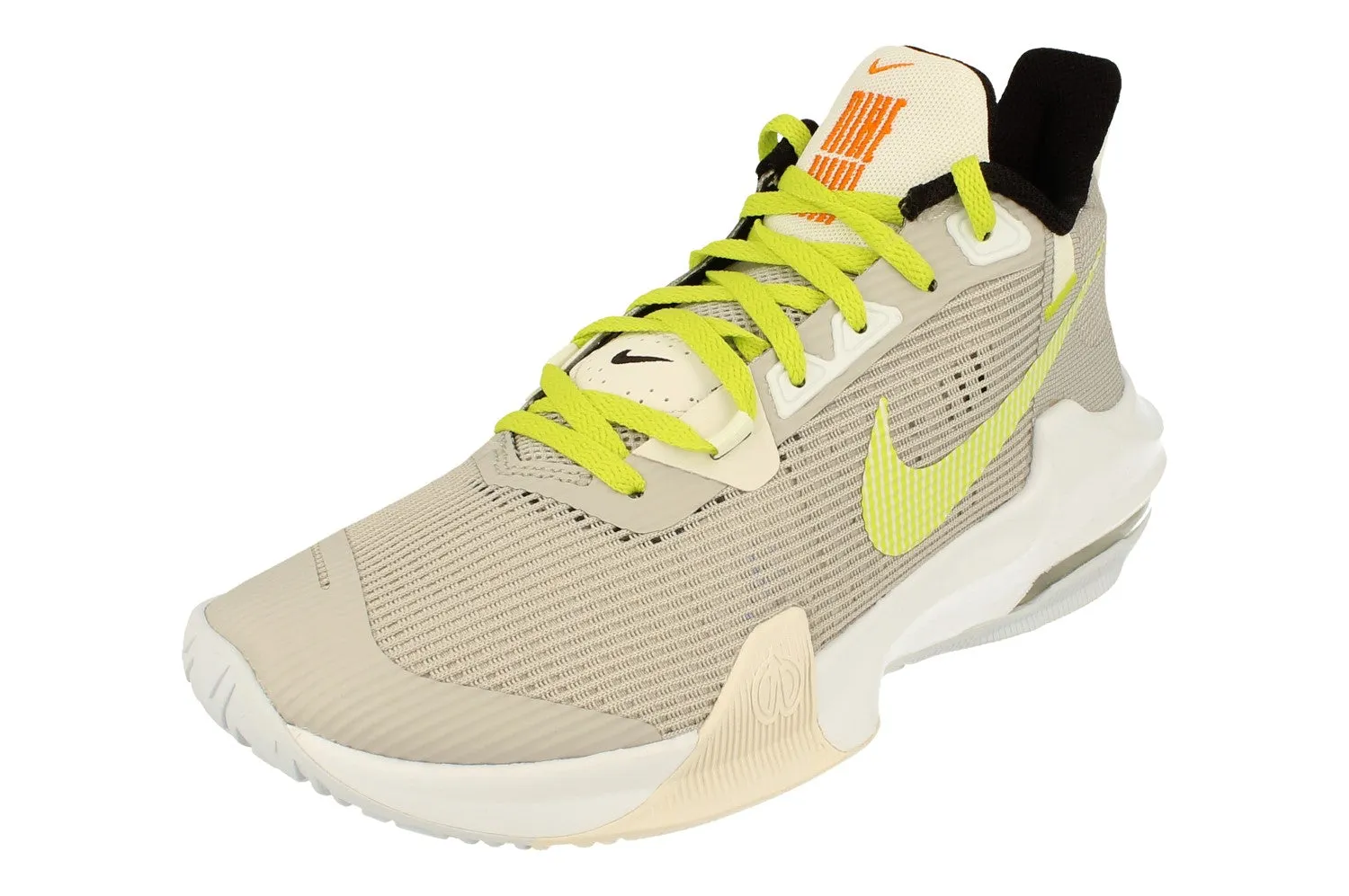 Nike Air Max Impact 3 Mens Basketball Trainers Dc3725 007