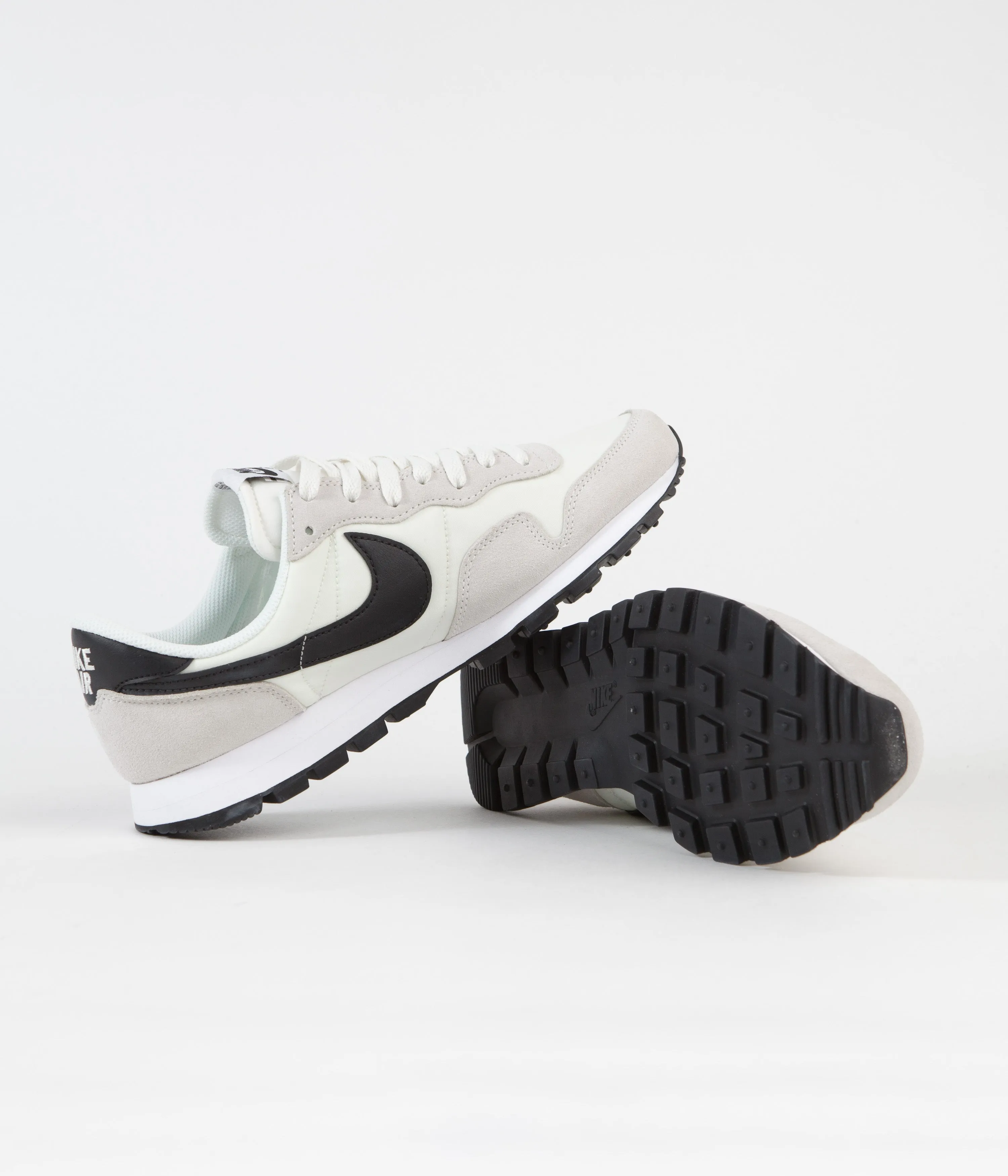 Nike Air Pegasus 83 Shoes - Sail / Black - White