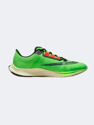 Nike Air Zoom Rival Fly 3 Men Running Shoes Green/Black