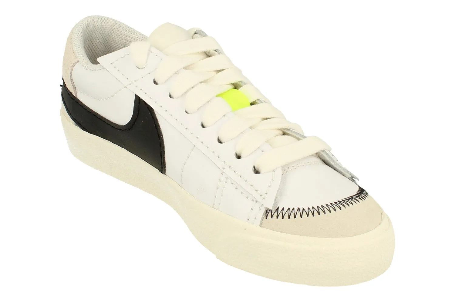 Nike Blazer Low 77 Jumbo Mens Trainers DN2158 101