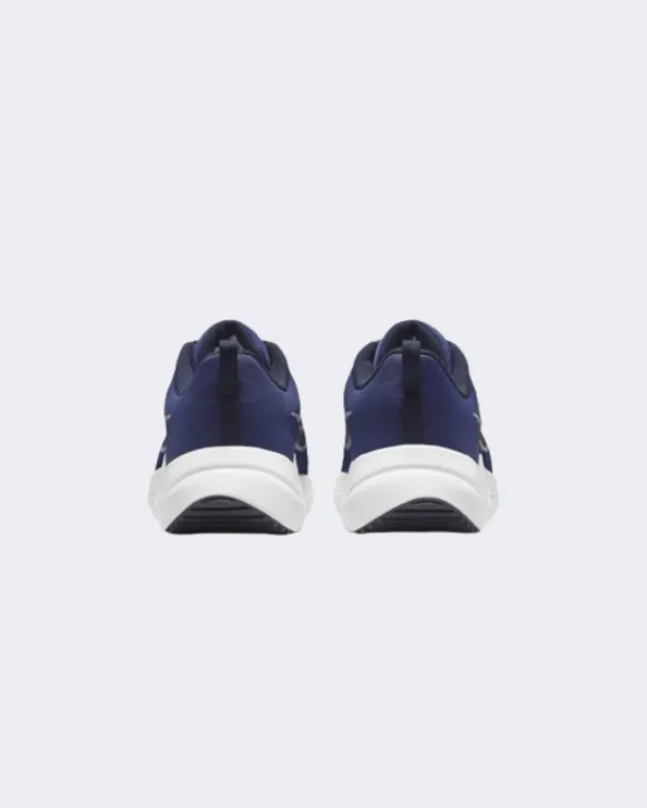 Nike Downshifter 12 Men Running Shoes Navy Blue