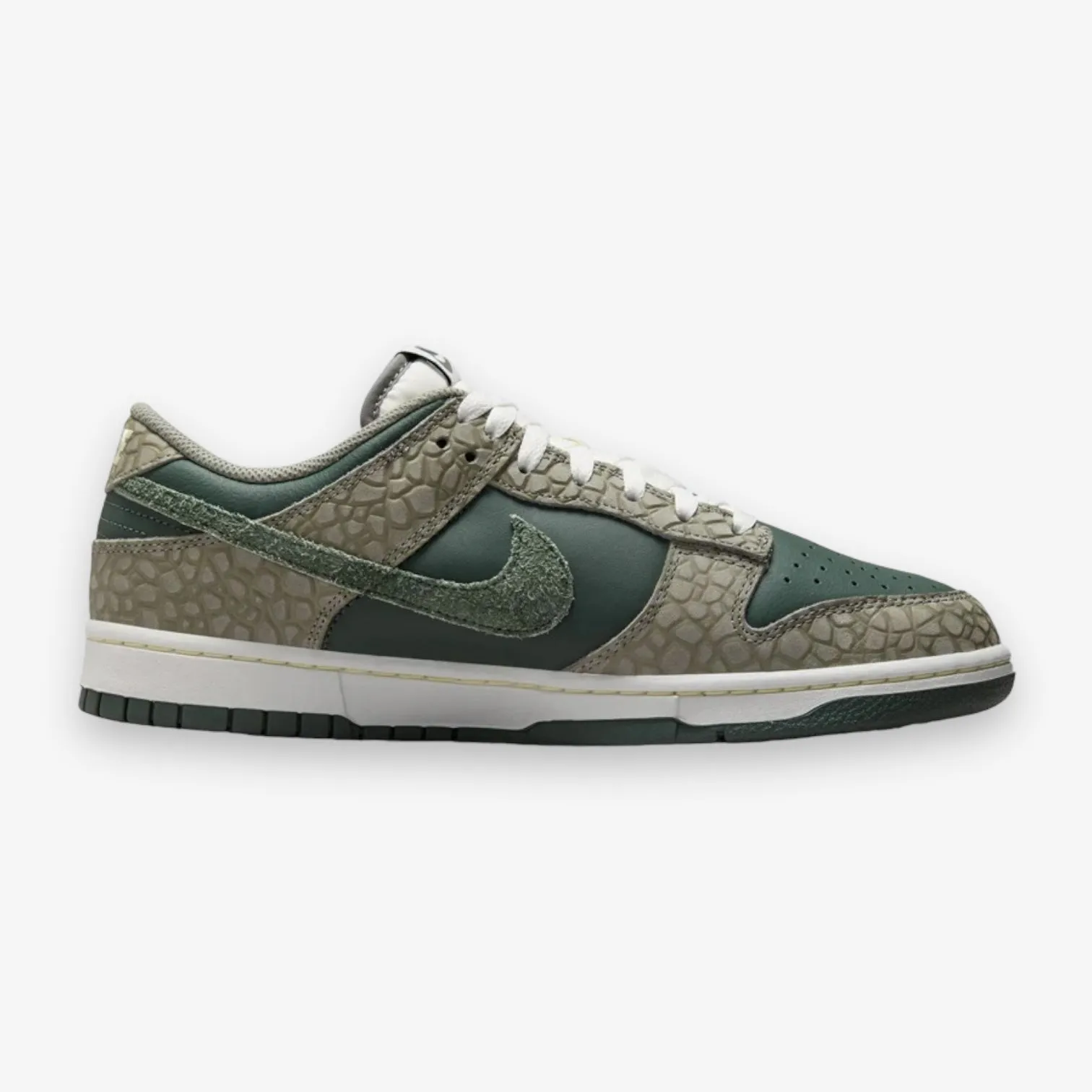 Nike Dunk Low Retro PRM Dark Stucco Vintage Green HF4878-053