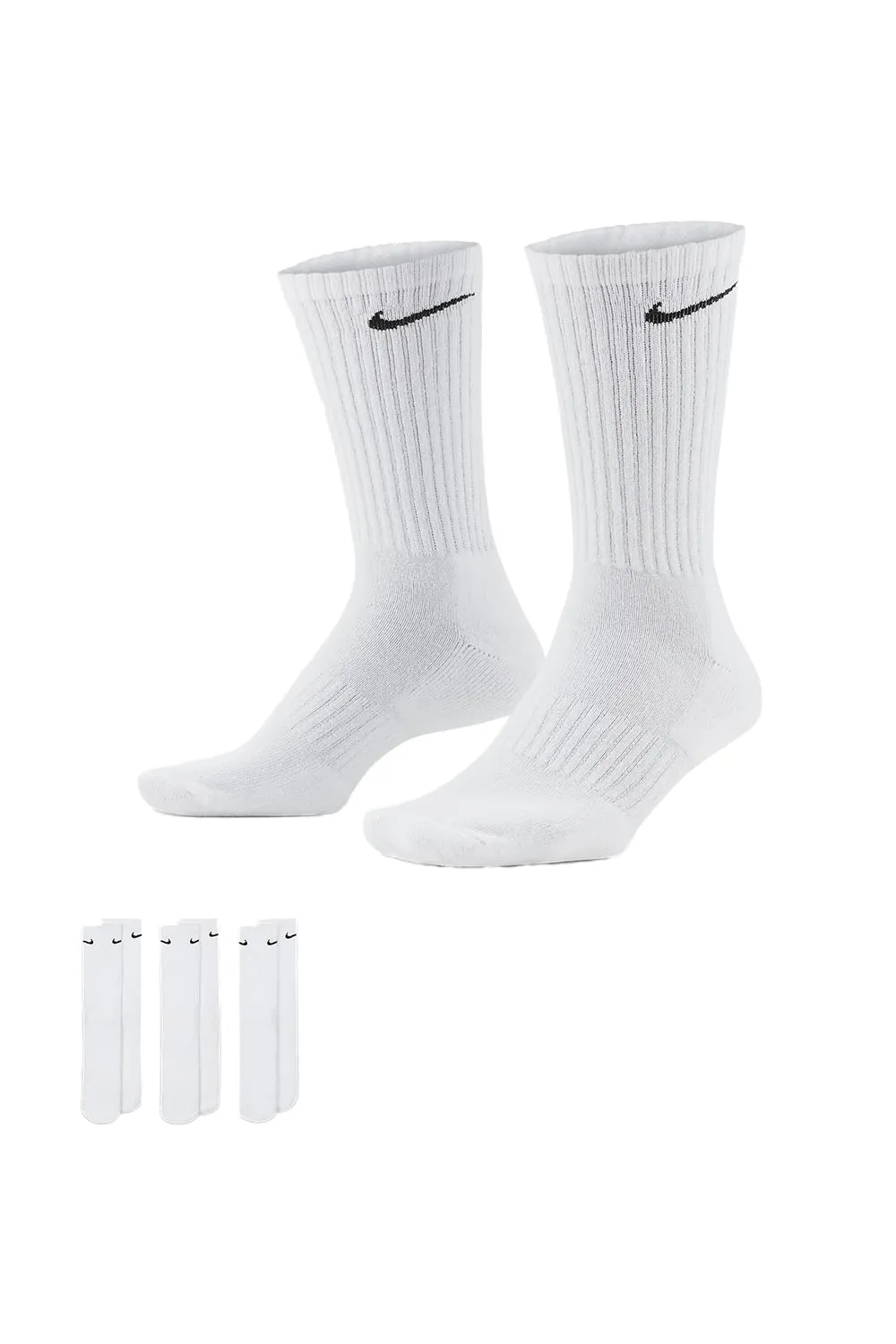 Nike Everyday Cushioned Socks - 3 Pack