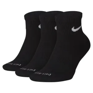 Nike Everyday Plus Cushioned Training Ankle Socks (3 Pairs)