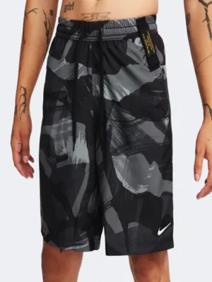 Nike Form Men Training Short Black/White/Grey