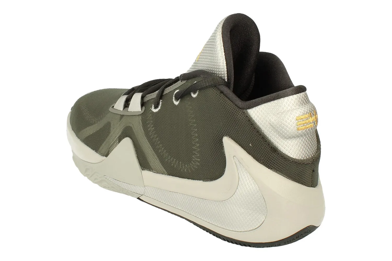 Nike Freak 1 GS Basketball Trainers Bq5633 050