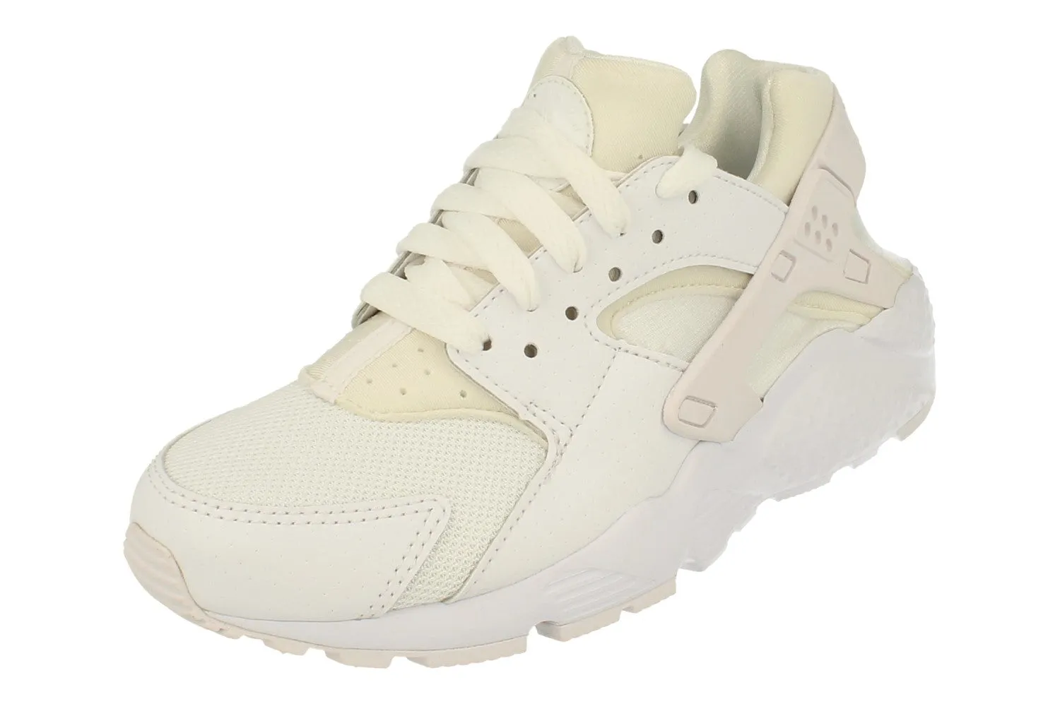 Nike Huarache Run GS Trainers 654275 110