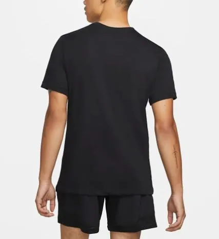 Nike Mens Dri-FIT Swoosh Training Short Sleeve T-Shirt