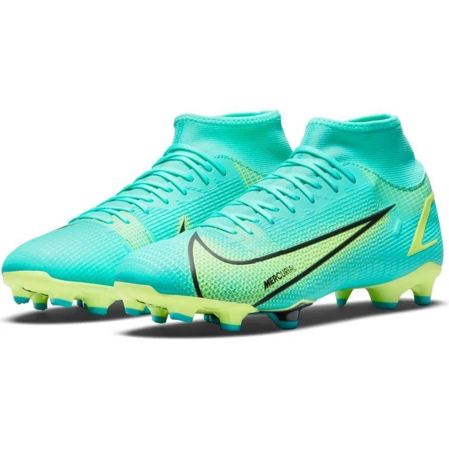 Nike Mercurial Superfly 8 Academy Df Multi-Ground Cleats