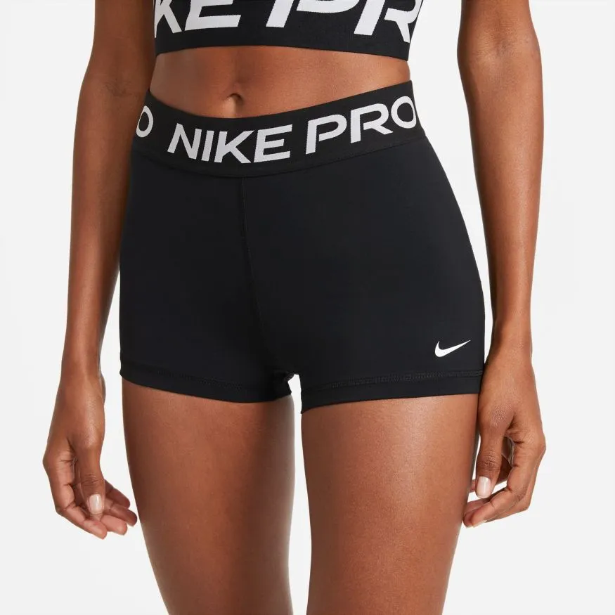 Nike Pro 3" Shorts