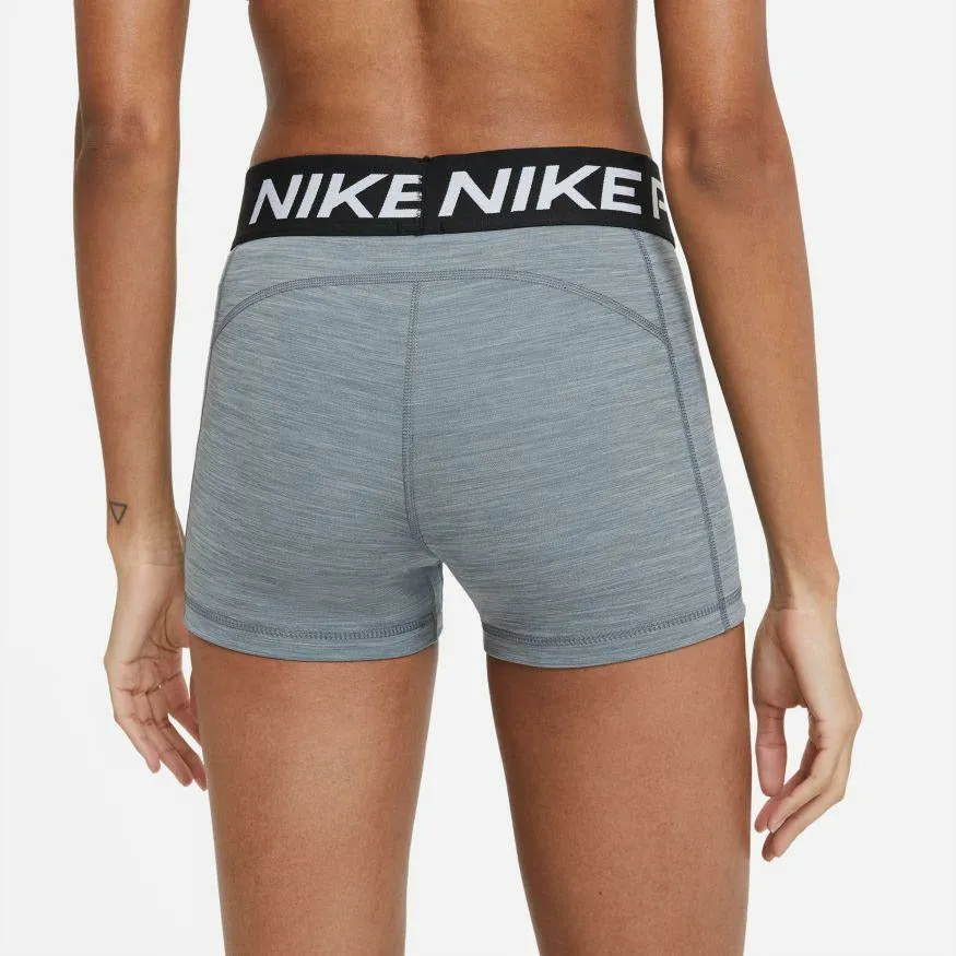 Nike Pro Womens 3in Shorts