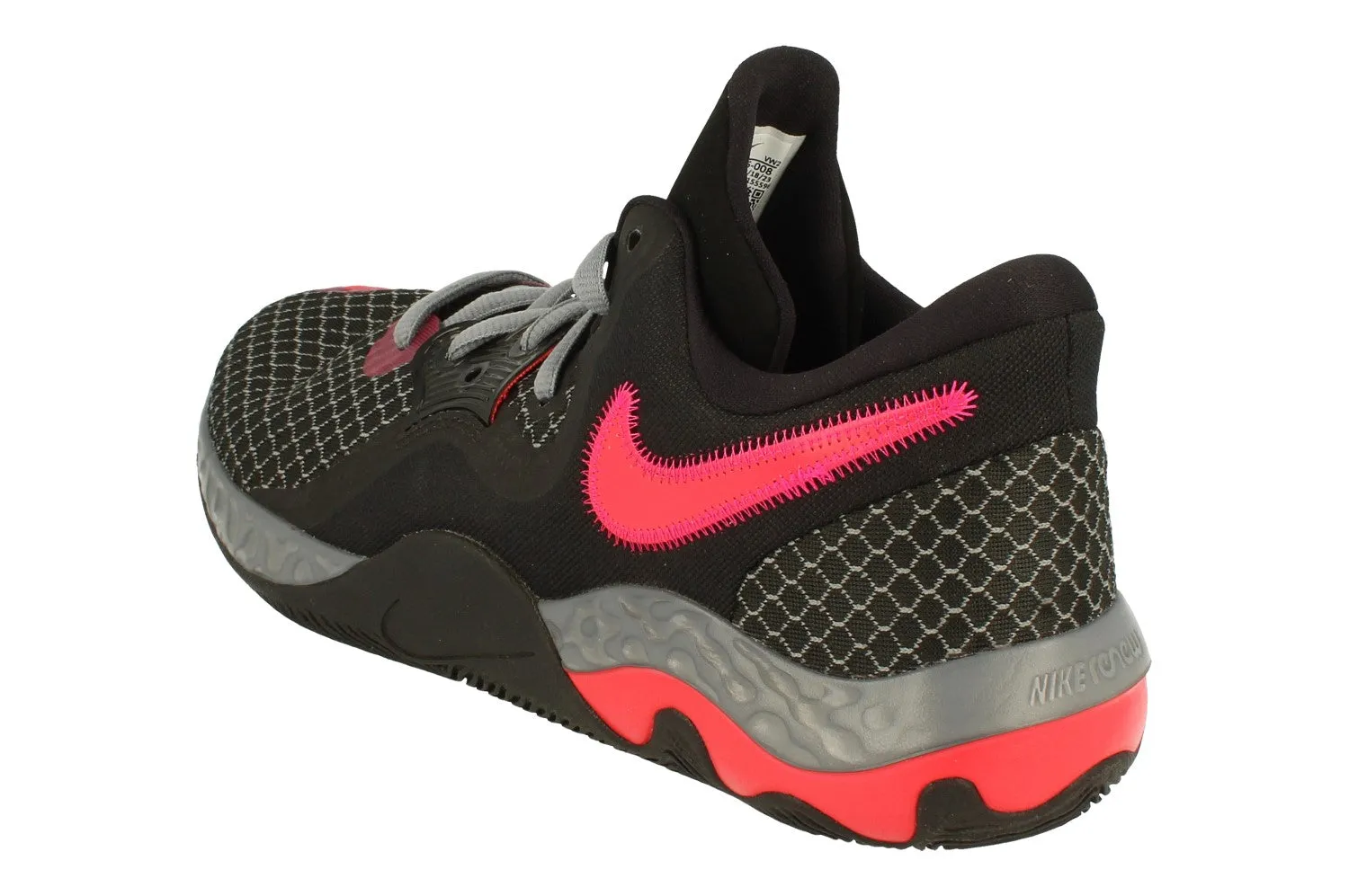 Nike Renew Elevate II Mens Basketball Trainers CW3406 008