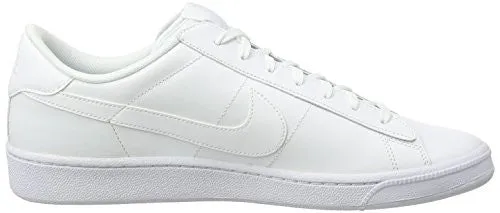 nike tennis classic CS mens trainers 683613 sneakers shoes (US 8, white white 104)