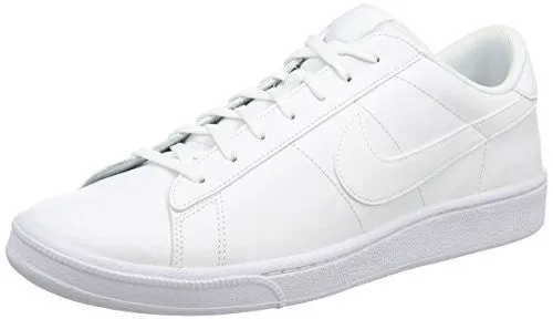 nike tennis classic CS mens trainers 683613 sneakers shoes (US 8, white white 104)