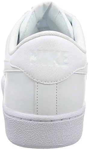 nike tennis classic CS mens trainers 683613 sneakers shoes (US 8, white white 104)