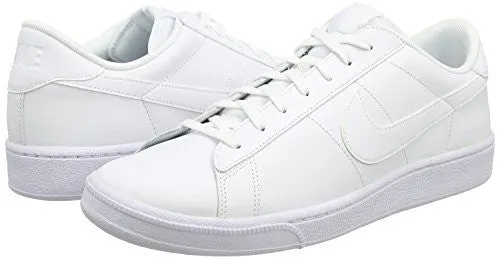 nike tennis classic CS mens trainers 683613 sneakers shoes (US 8, white white 104)