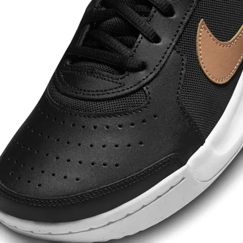 Nike W Zoom Court LITE 3-Black/MTLC RED BRONZE-WHITE-DV3279-001-8UK