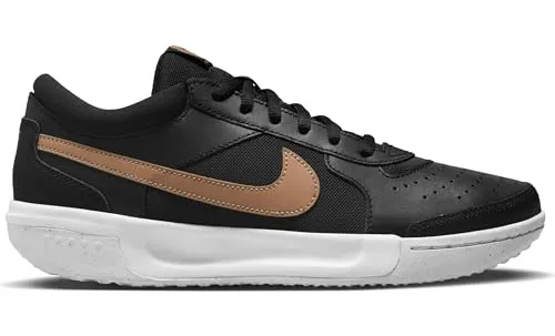 Nike W Zoom Court LITE 3-Black/MTLC RED BRONZE-WHITE-DV3279-001-8UK