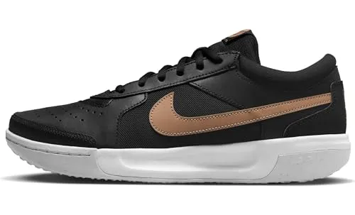 Nike W Zoom Court LITE 3-Black/MTLC RED BRONZE-WHITE-DV3279-001-8UK