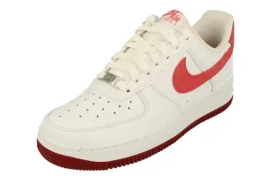 Nike Womens Air Force 1 07 Trainers FQ7626 100