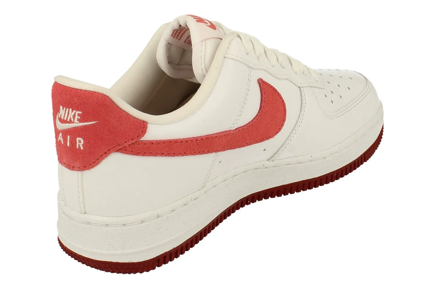 Nike Womens Air Force 1 07 Trainers FQ7626 100