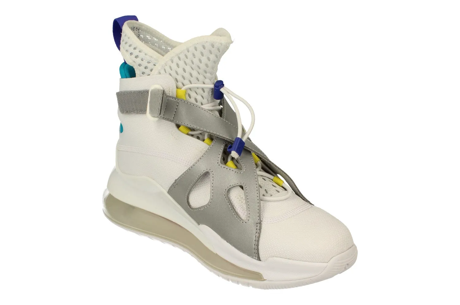 Nike Womens Air Jordan Latitude 720 Hi Top Trainers AV5187 100