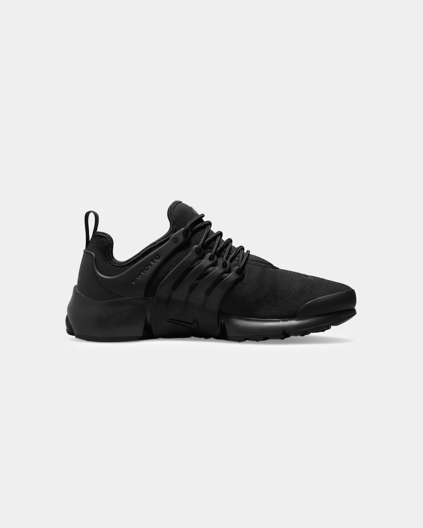 Nike Women's Air Presto Black/Black/Black