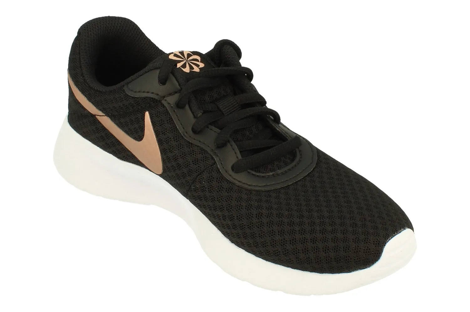 Nike Womens Tanjun Trainers DJ6257 001