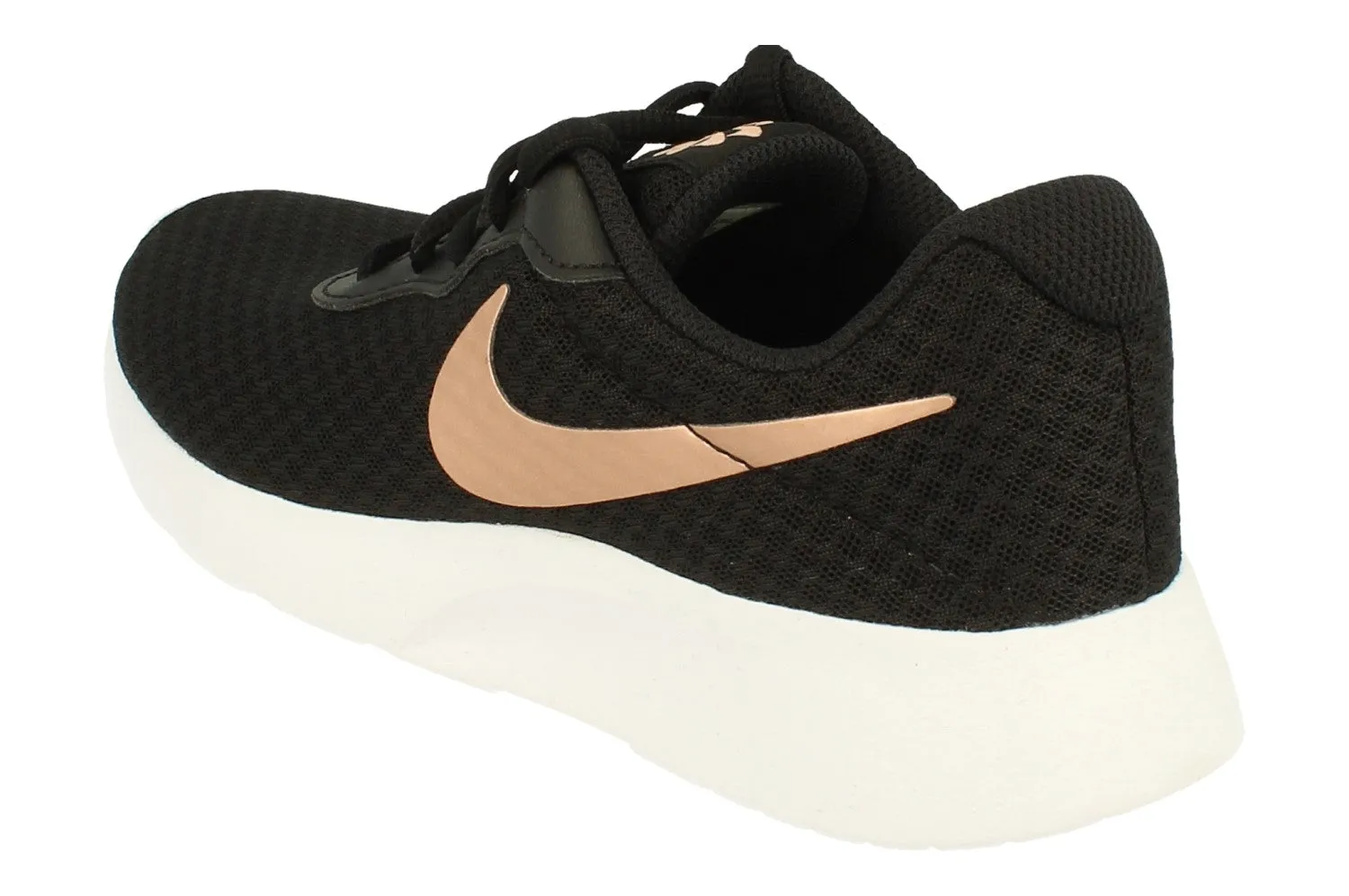 Nike Womens Tanjun Trainers DJ6257 001