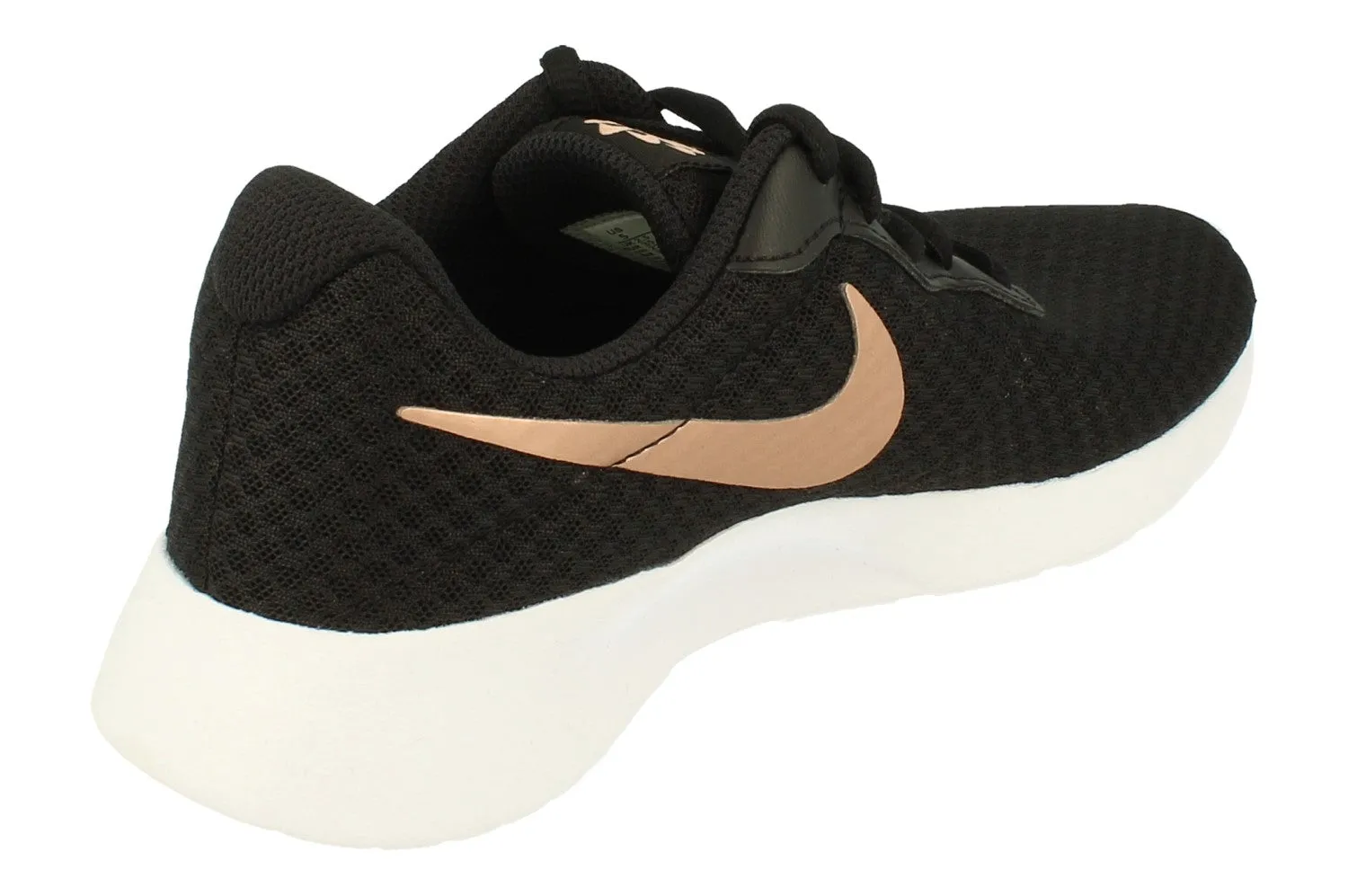 Nike Womens Tanjun Trainers DJ6257 001