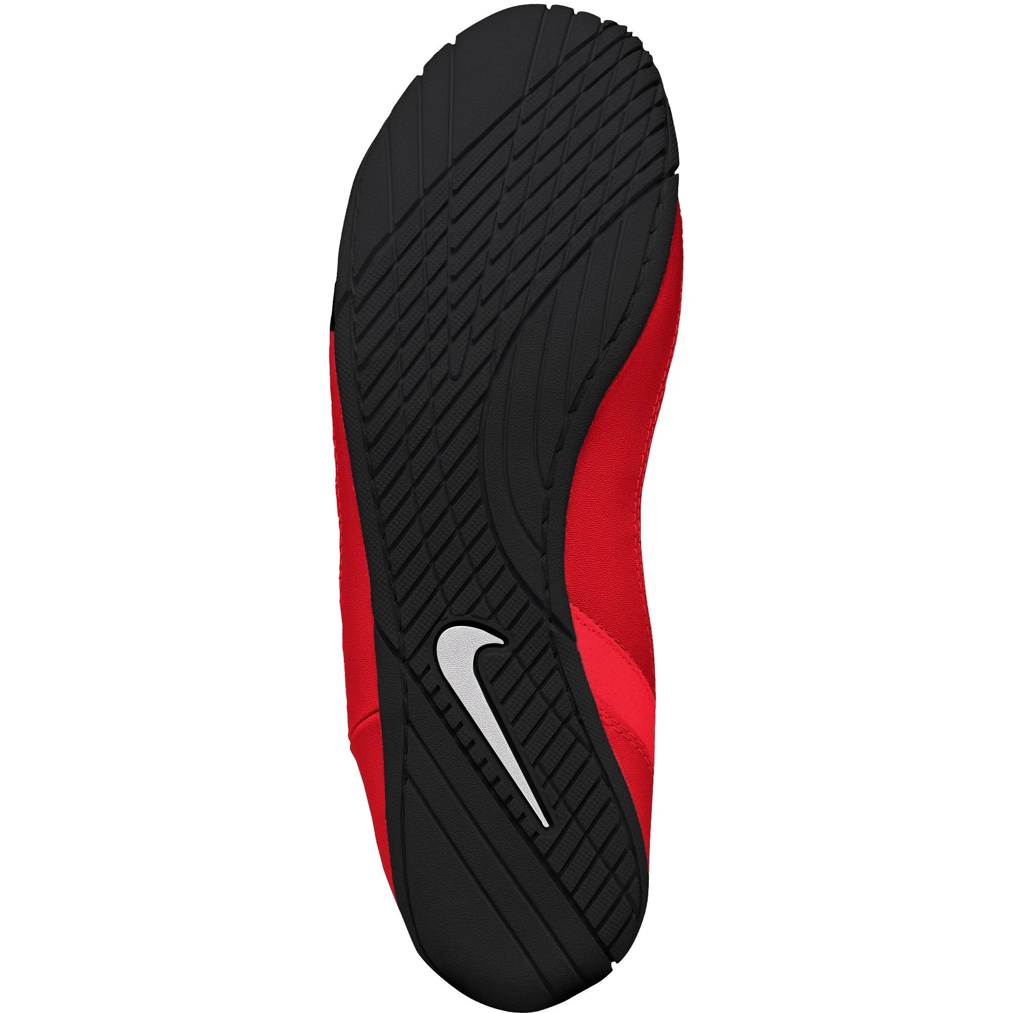 Nike Youth Fury Wrestling Shoes