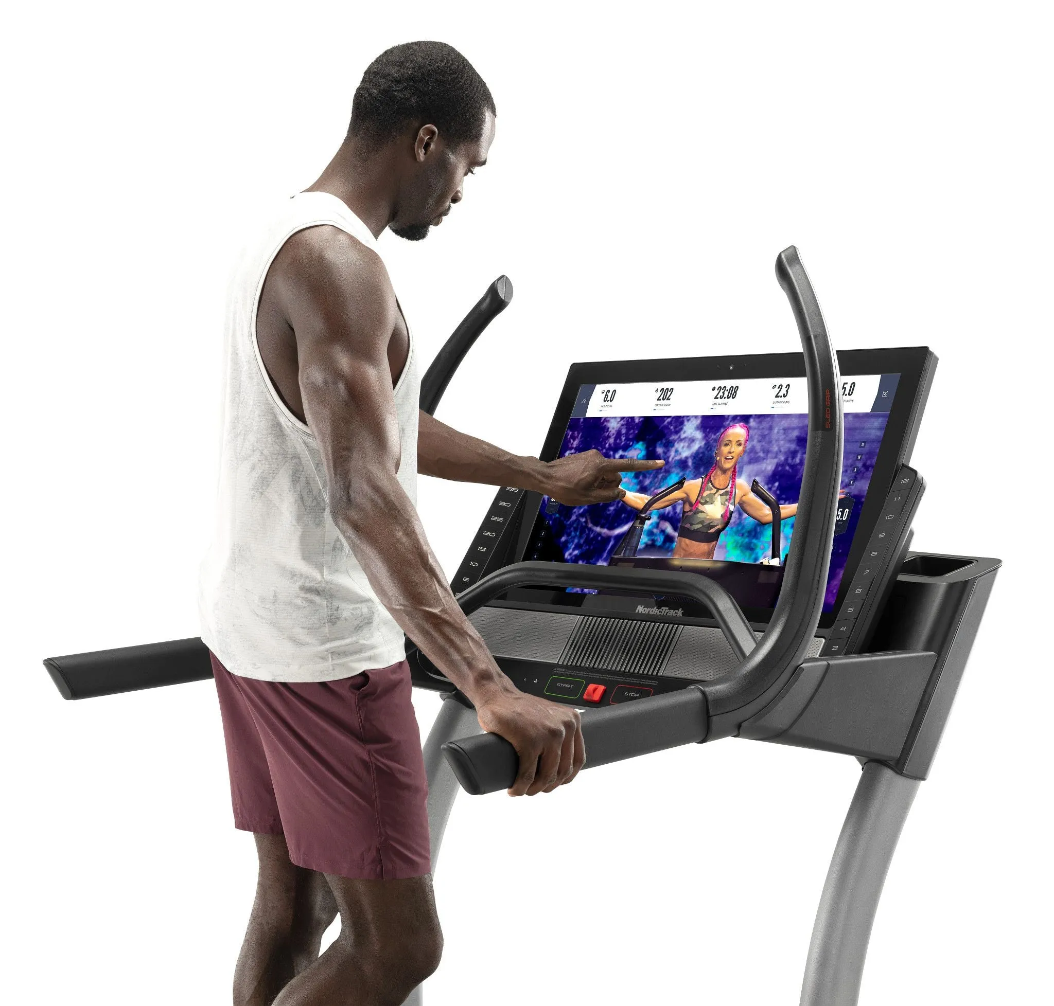 NordicTrack® Commercial X32i Treadmill