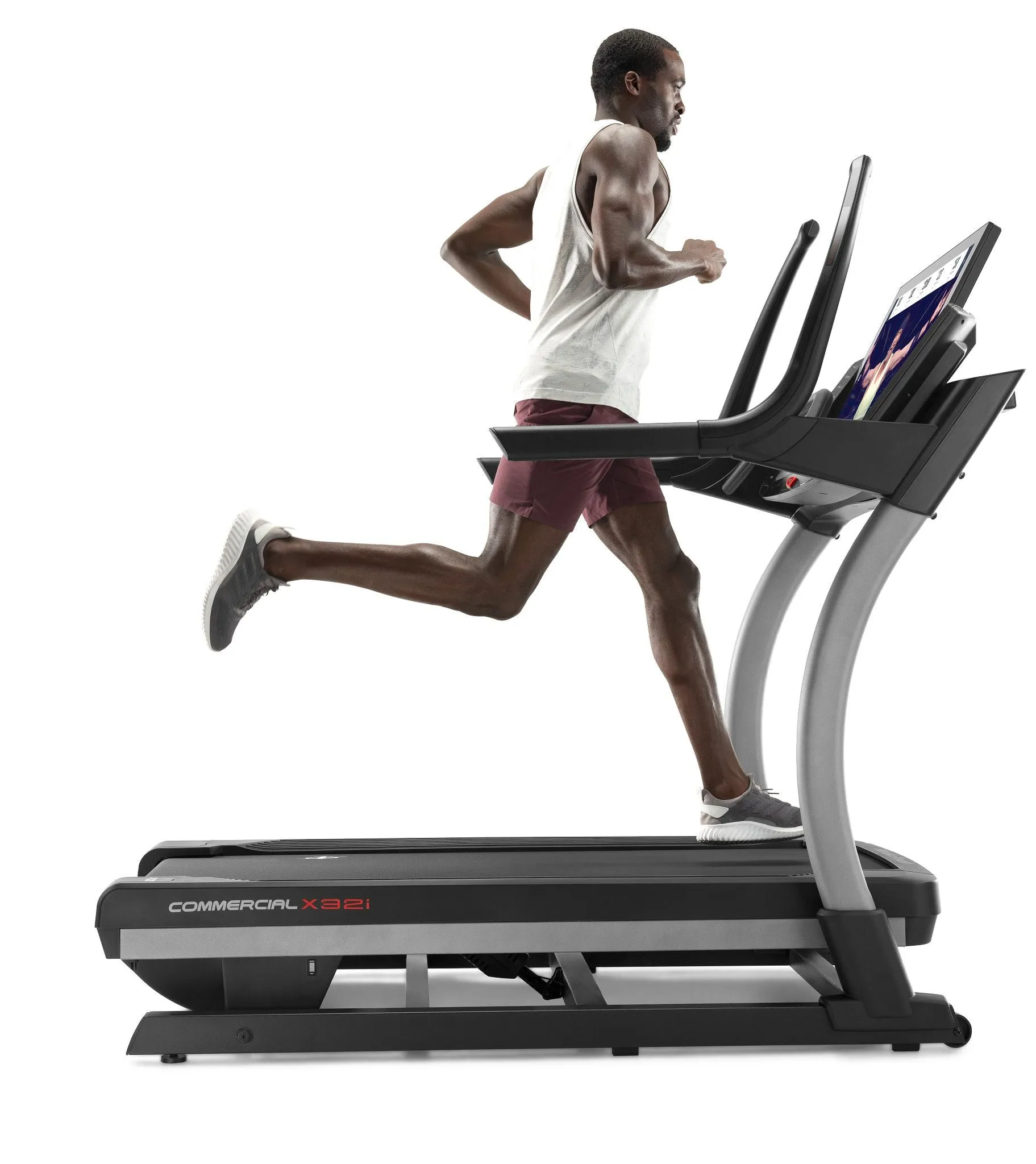 NordicTrack® Commercial X32i Treadmill