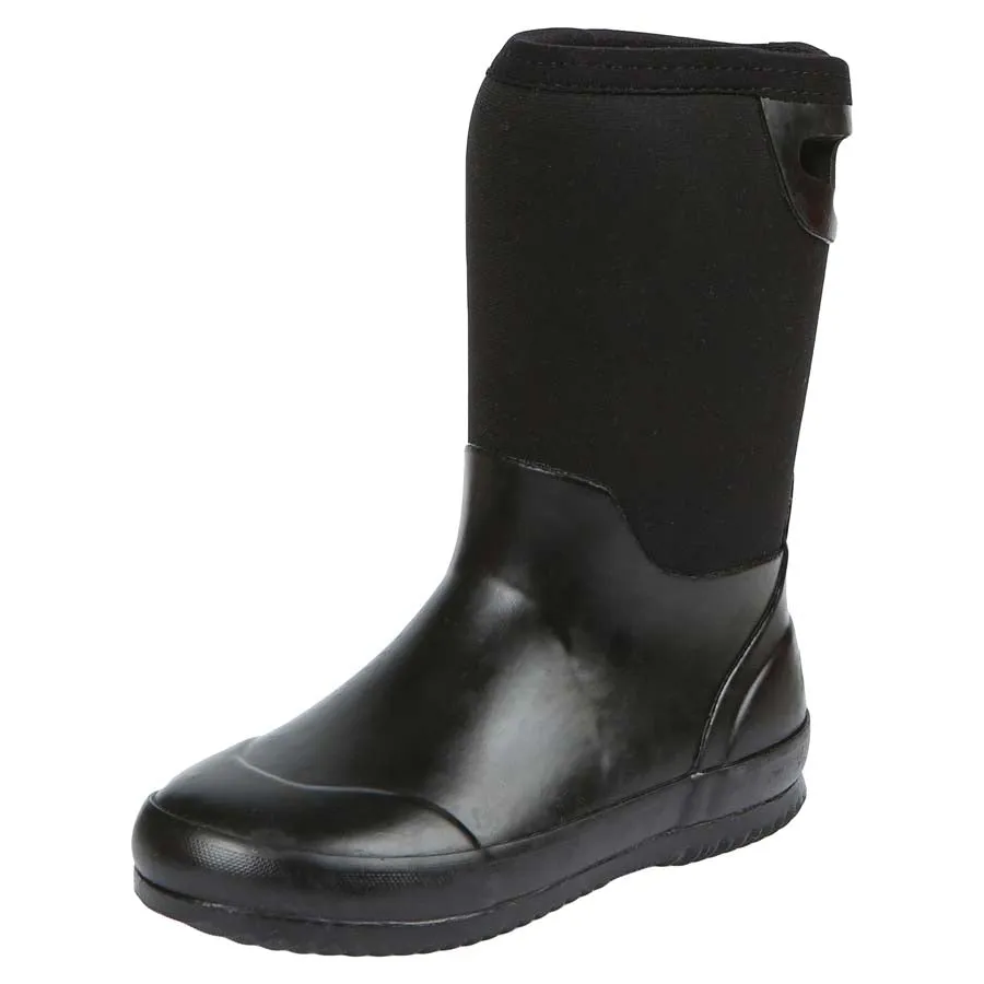 'Northside' Youth Raiden Insulated WP All-Weather Boot - Black