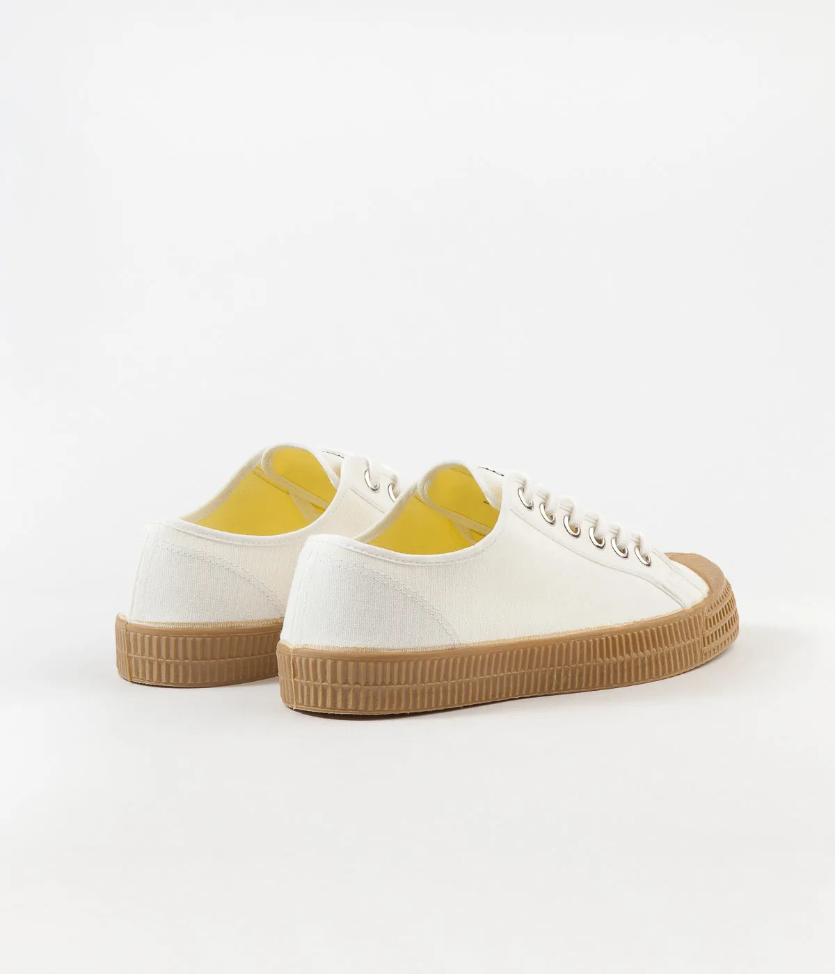 Novesta Star Master Shoes - 10 White / 003 Transparent