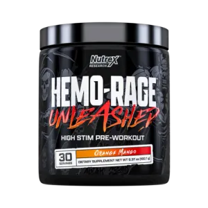 Nutrex Research Hemo-Rage Unleashed