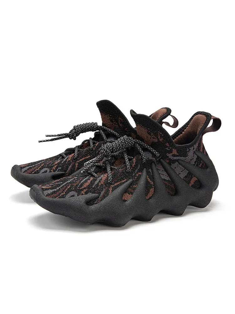 Oeyes Sneaker V2 Volcanic Ventilate Walking Running Shoes