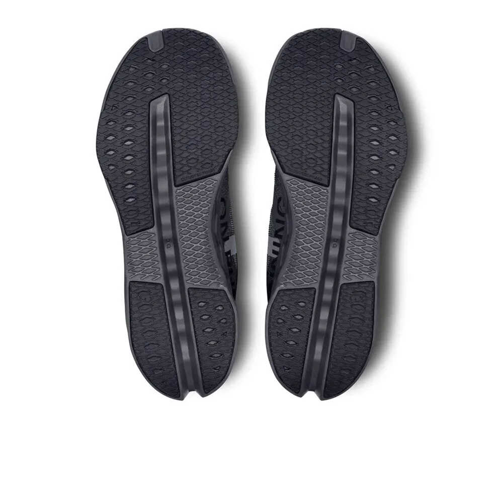 On Cloudsurfer Next (Womens) - Black/Eclipse