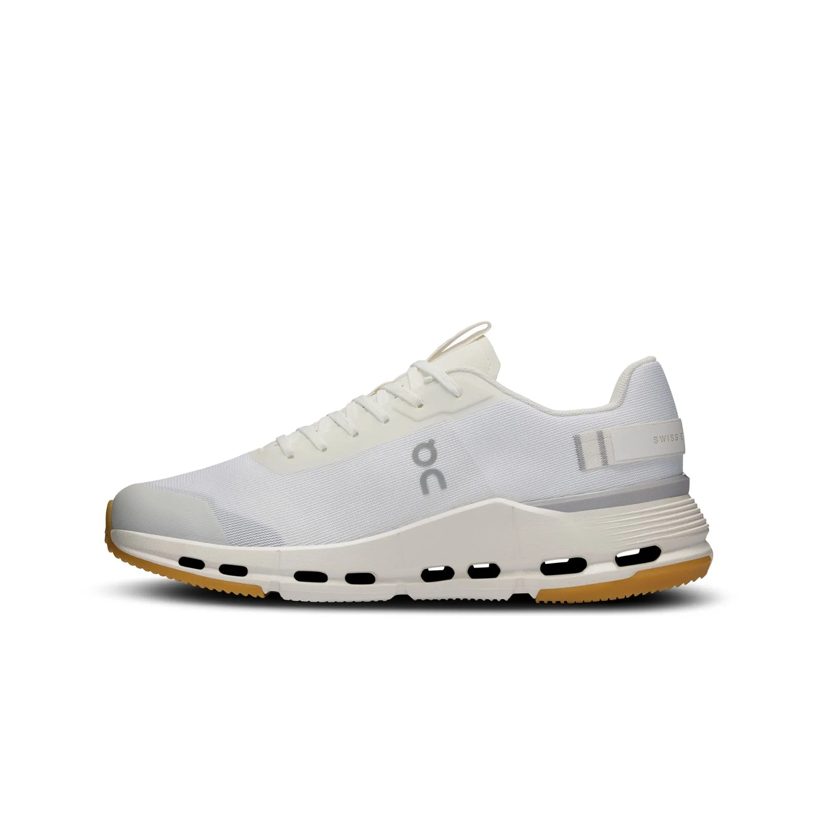 On Running Cloudnova Form 2 (White/Ivory) Men Shoes 3ME30150924