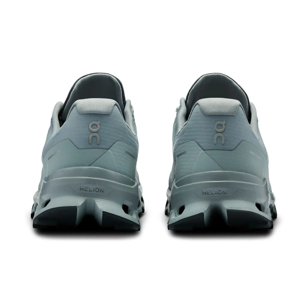 On Running Cloudvista Waterproof (Womens) - Glacier/Cobble