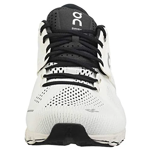 ON Running Men's CloudX Male Mesh White Black Trainers