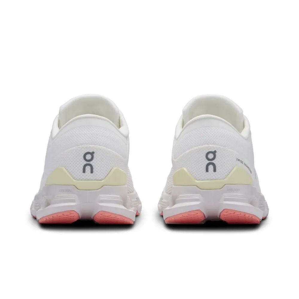 On Women's Cloud X 4 - Ivory/Sand