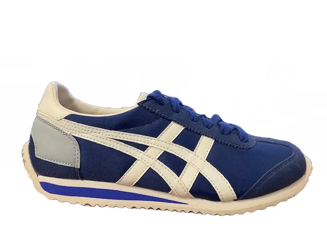 Onitsuka Tiger scarpa da bambino  California 78 C1B1N 5016 blu-beige