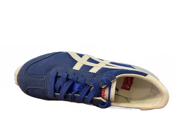 Onitsuka Tiger scarpa da bambino  California 78 C1B1N 5016 blu-beige