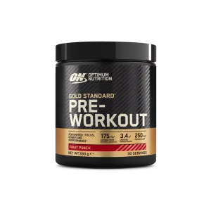 Optimum Nutrition Gold Standard Pre-Workout 330g Fruit Punch