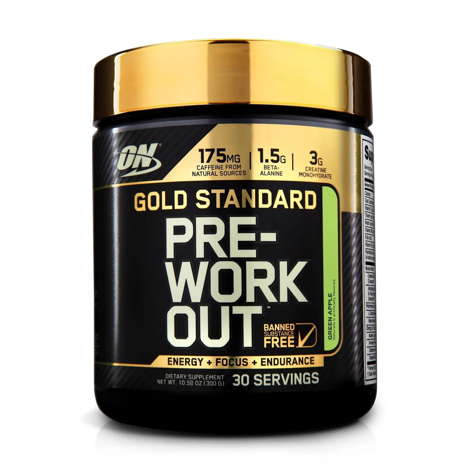 Optimum Nutrition Gold Standard Pre Workout