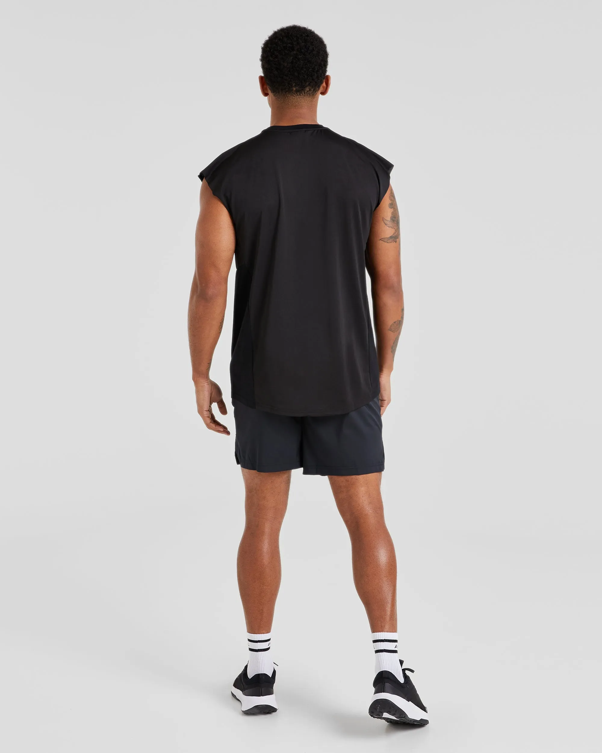 Origin Tank - Black