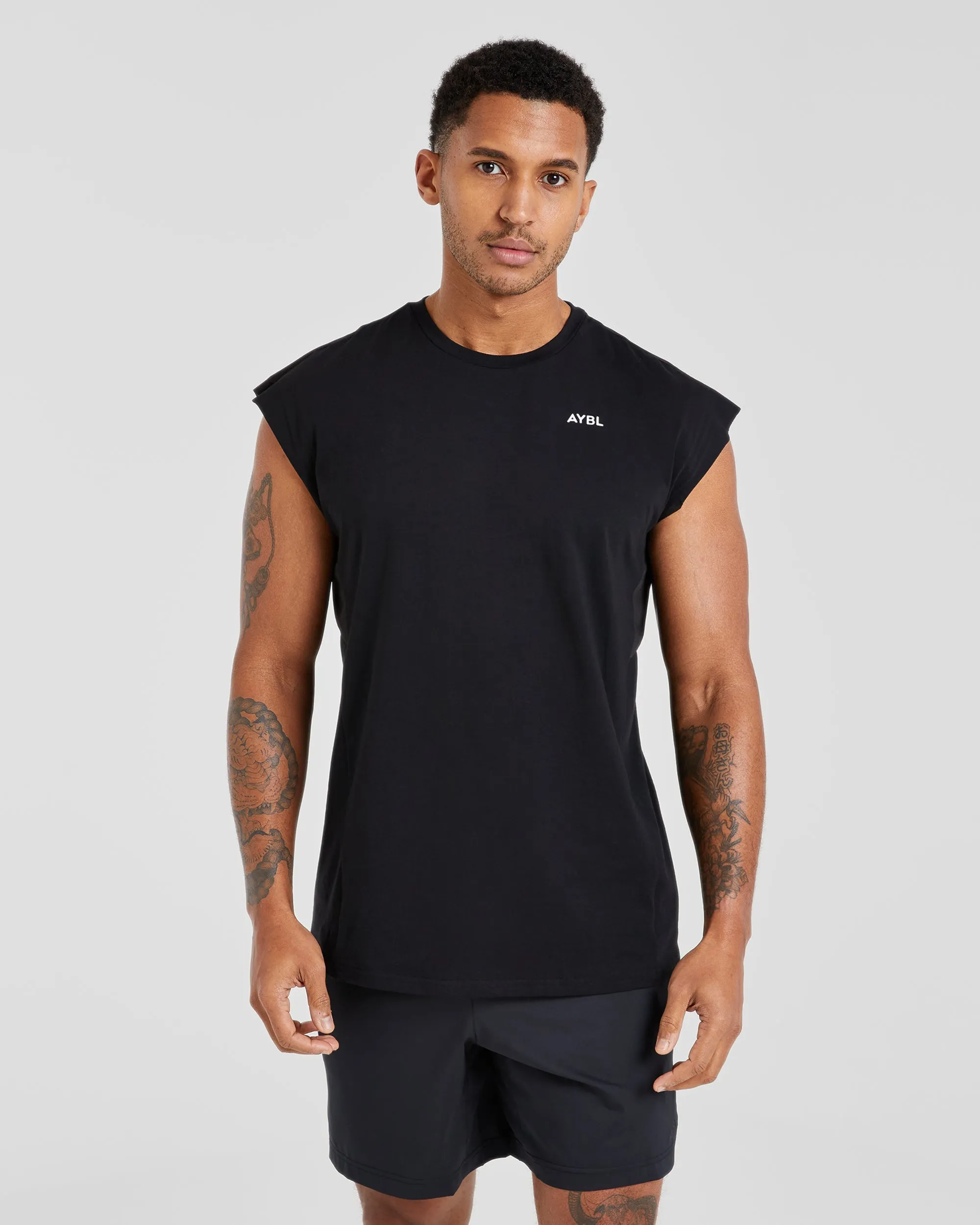 Origin Tank - Black